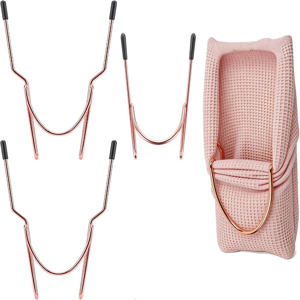 Conjunto de 3 Peças de Acessór - Embroidery Rose avaliação e preço