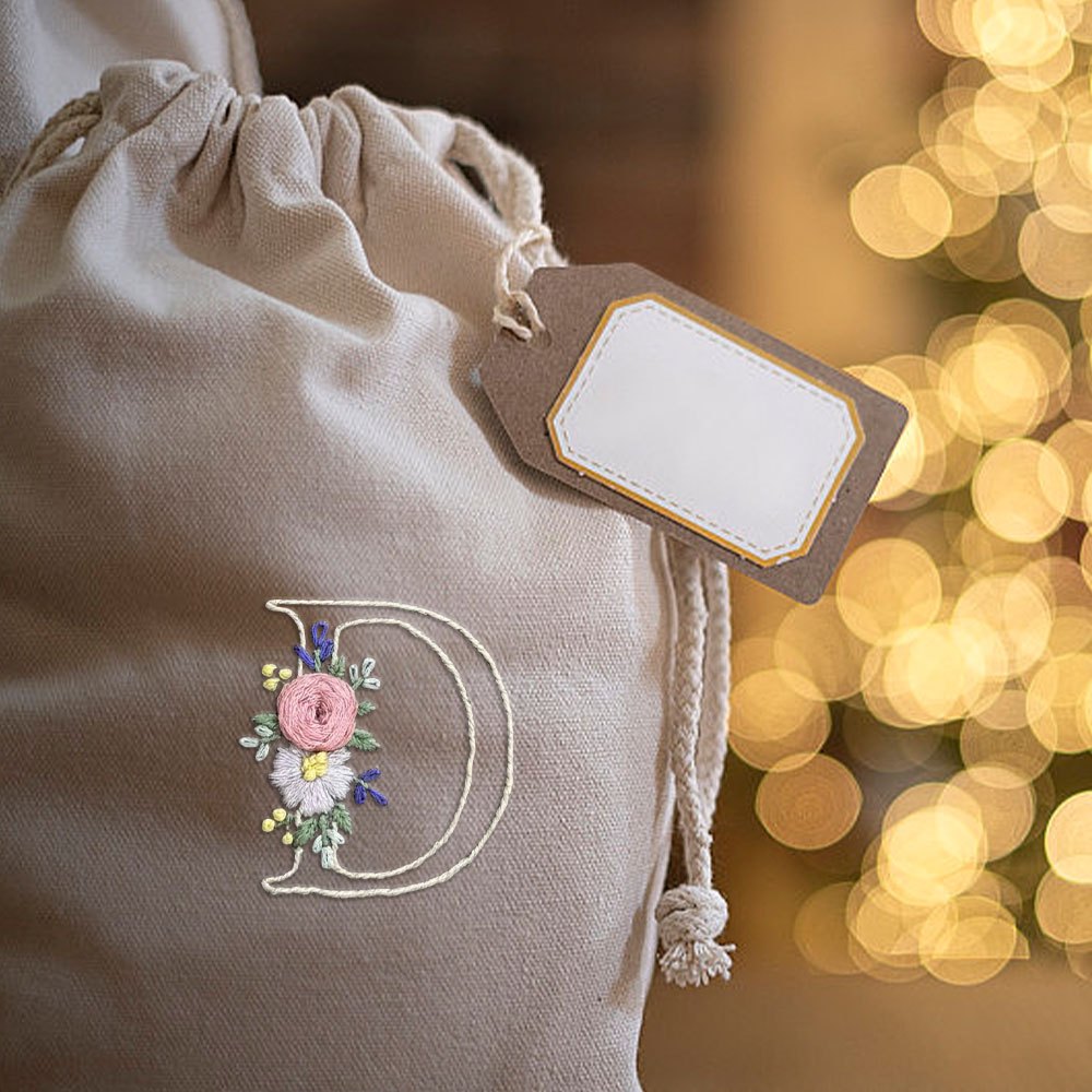 1pc estabilizador de bordado c - Embroidery Meaning avaliação e preço