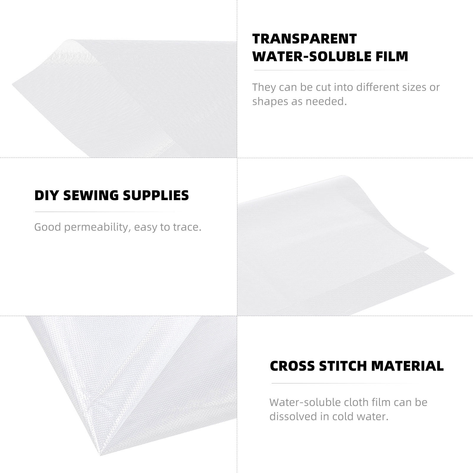 3 Sacos de Papel Transfer para - Embroidery Bag avaliação e preço