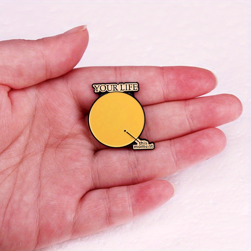 Broche de balão 