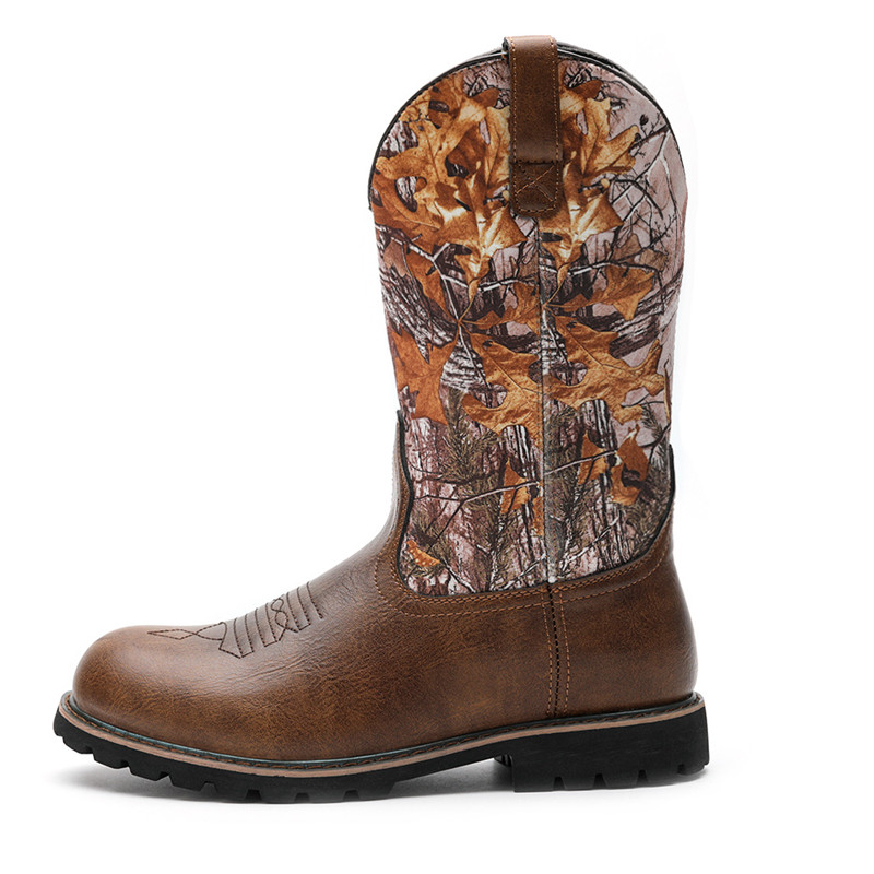 Botas Masculinas Tamanho Grand - Embroidery Garments avaliação e preço