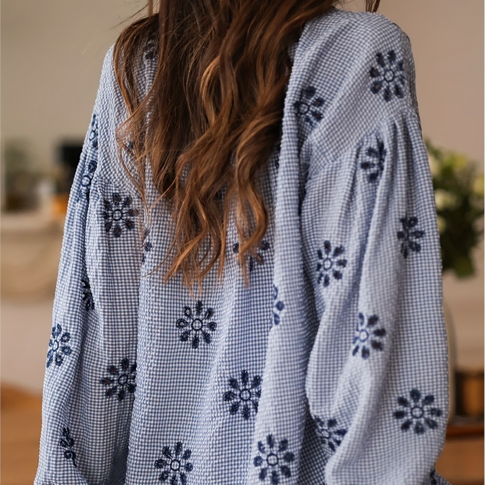 Roupas femininas de outono da  - Embroidery Online avaliação e preço