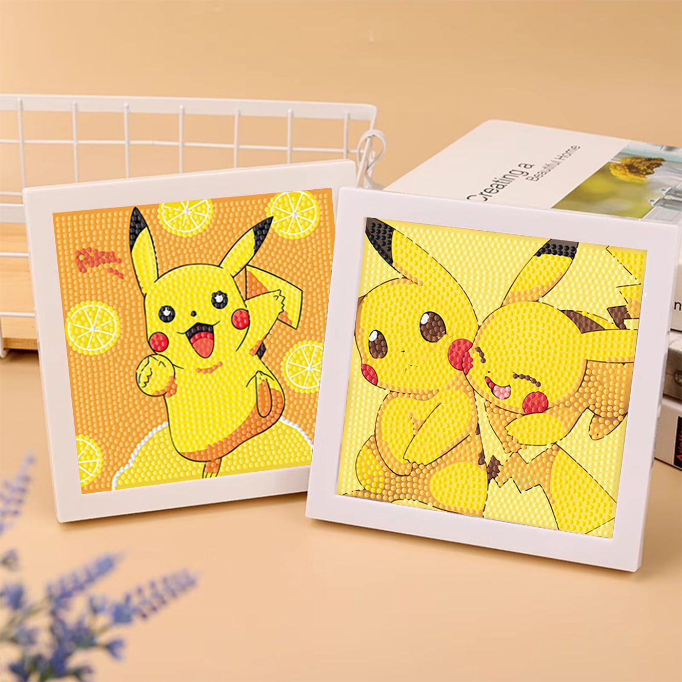 Kit de Bordado em Cristal 5D D - Embroidery Garments avaliação e preço