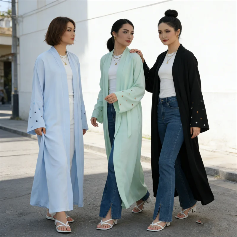 Vestido Longo com Bordado em F - Embroidery Kebaya avaliação e preço