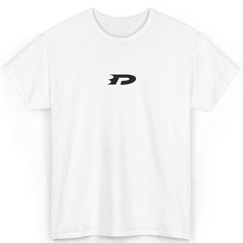 Camiseta Bordada Danny Phantom - Embroidery Cotton Shirt avaliação e preço